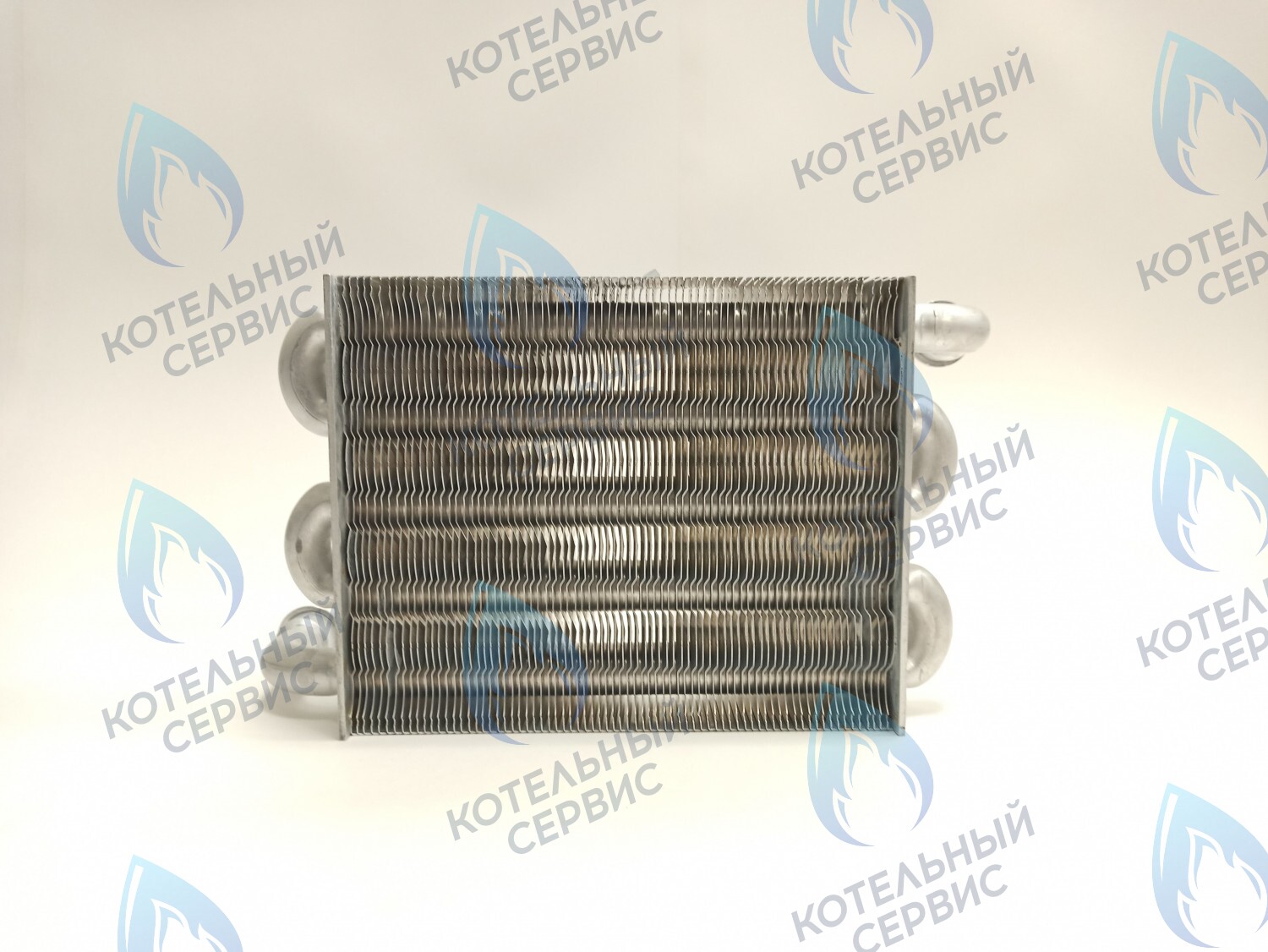 6SCAMMON16 Теплообменник основной (первичный)  FONDITAL CTFS - AL в Москве