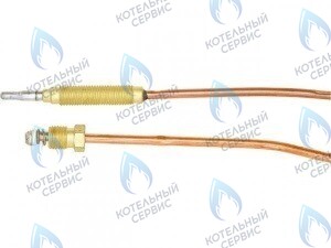 0.200.044 Термопара c оголовком A3 с резьбой M8x1, подключение M8x1, L=600мм SIT в Москве