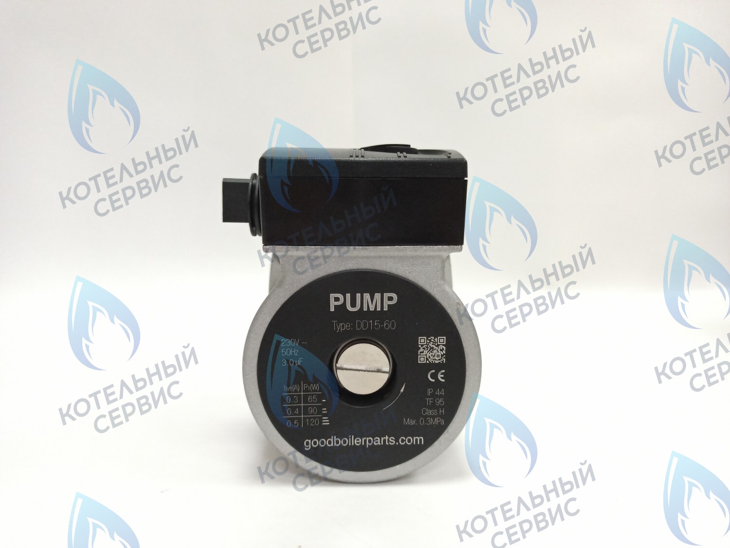 PH-P30CCW60-GB120 Двигатель насоса (против часовой) DD15-60 для Protherm (0020119604, 0020207146) в Москве