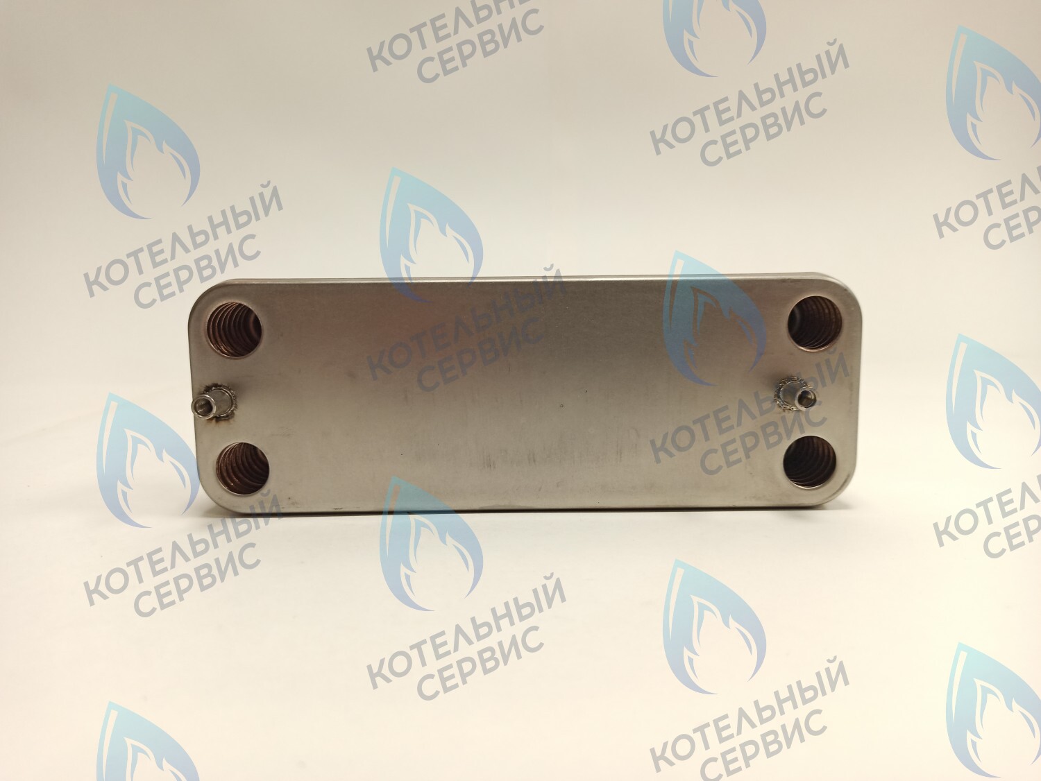 ES210P-172+-16F-CH Теплообменник ГВС вторичный 16 пластин  BOSCH, BUDERUS в Москве