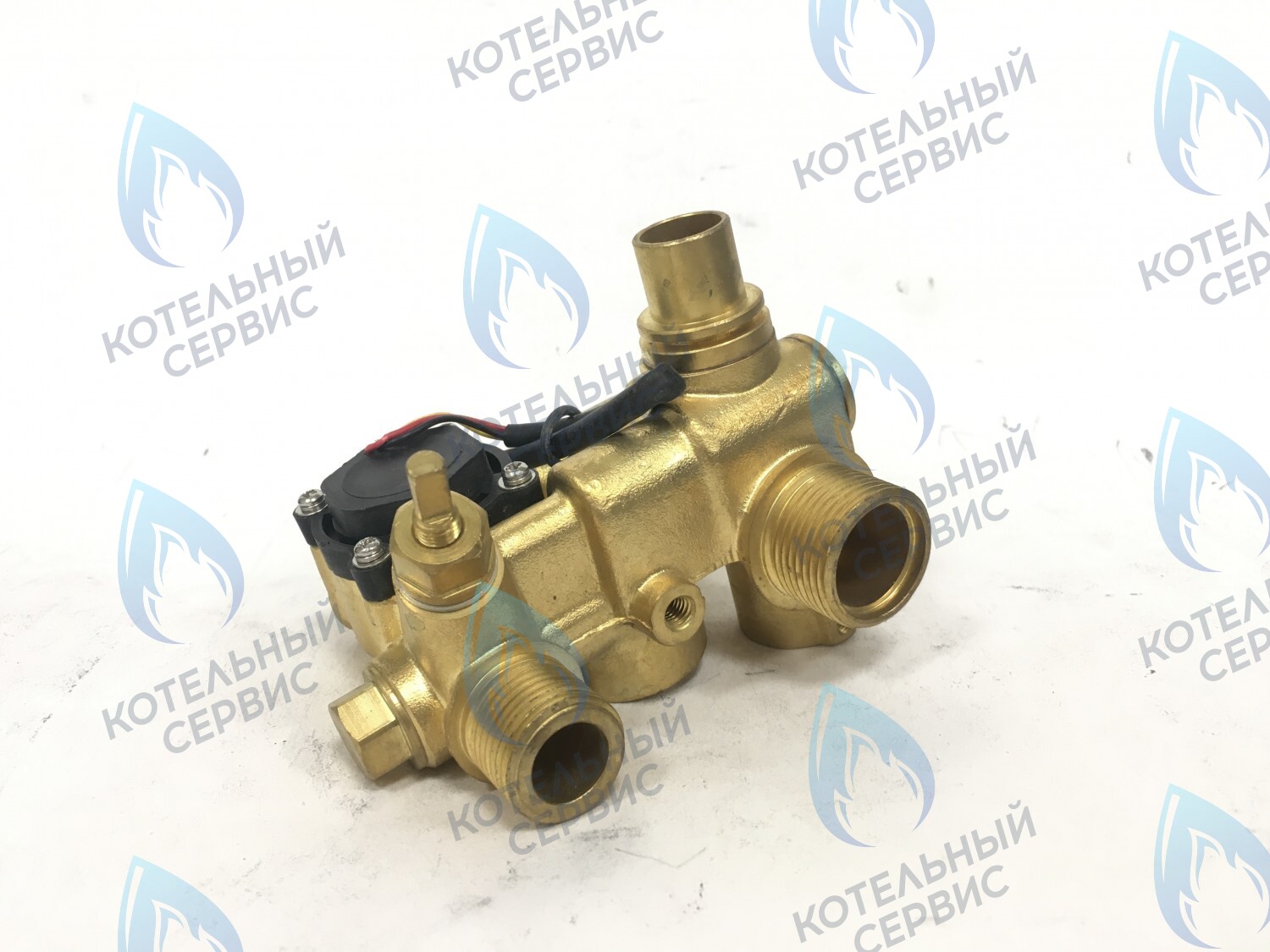 03-4004-01 Кран подпитки в сборе GAZECO 18 С2/Т2, 24 С2/Т2  Исполнение1 (до июля 2014 г.) в Москве