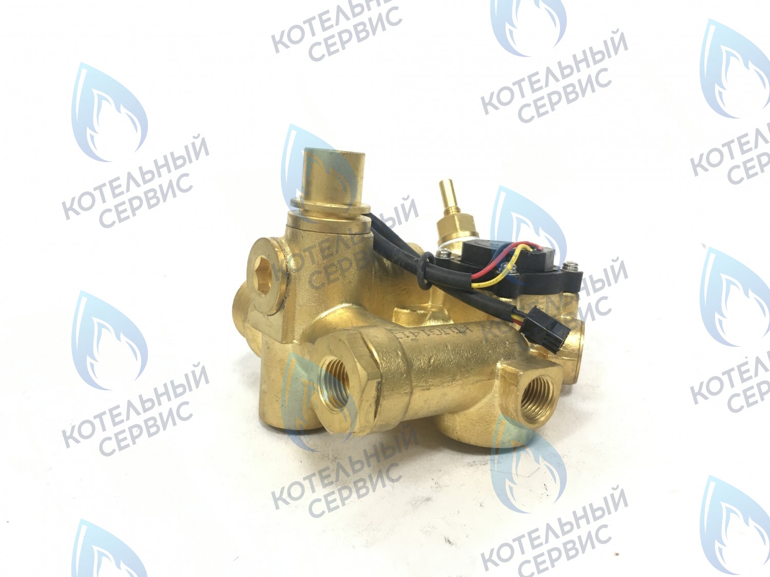 03-4004-01 Кран подпитки в сборе GAZECO 18 C2/T2, 24 C2/T2  Исполнение 1 (до июля 2014 г.) в Москве