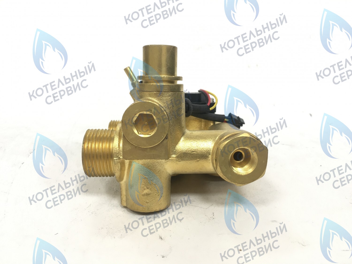 03-4004-01 Кран подпитки в сборе GAZECO 18 C2/T2, 24 C2/T2  Исполнение 1 (до июля 2014 г.) в Москве