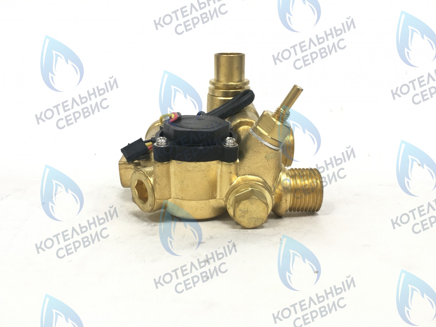 03-4004-01 Кран подпитки в сборе GAZECO 18 C2/T2, 24 C2/T2  Исполнение 1 (до июля 2014 г.) в Москве