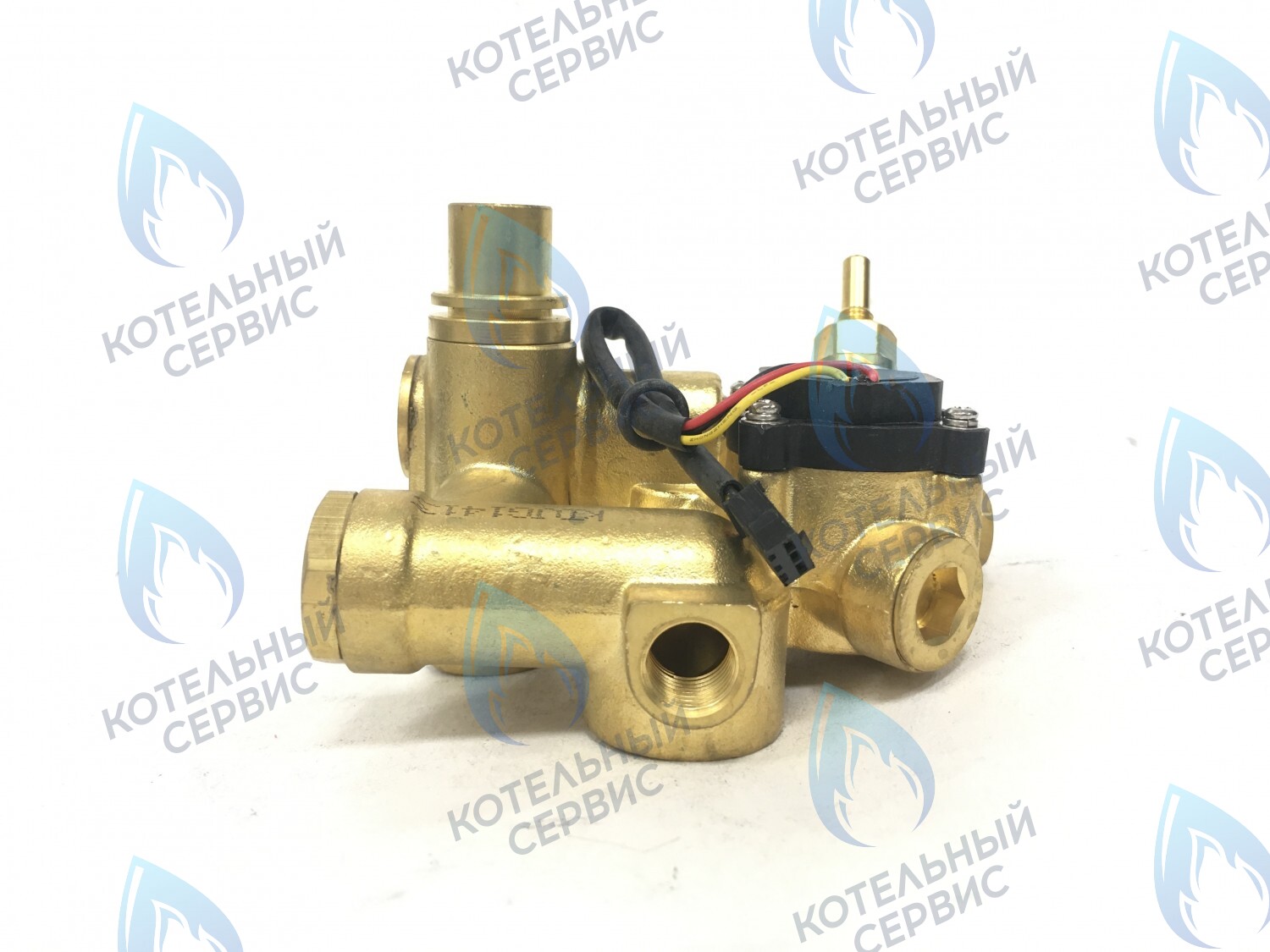 03-4004-01 Кран подпитки в сборе GAZECO 18 C2/T2, 24 C2/T2  Исполнение 1 (до июля 2014 г.) в Москве