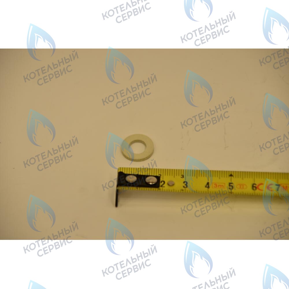 5404970 Кольцо уплотнительное G3/8 8x15x2 BAXI в Москве