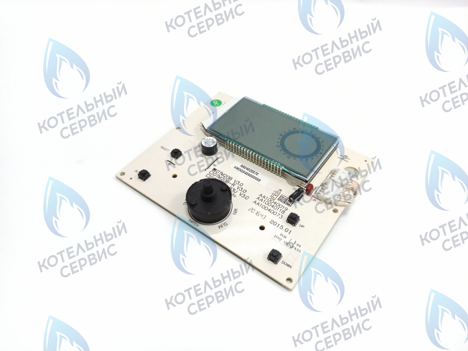 AA11040118 Плата дисплея Hi Tech 24 ELECTROLUX в Москве