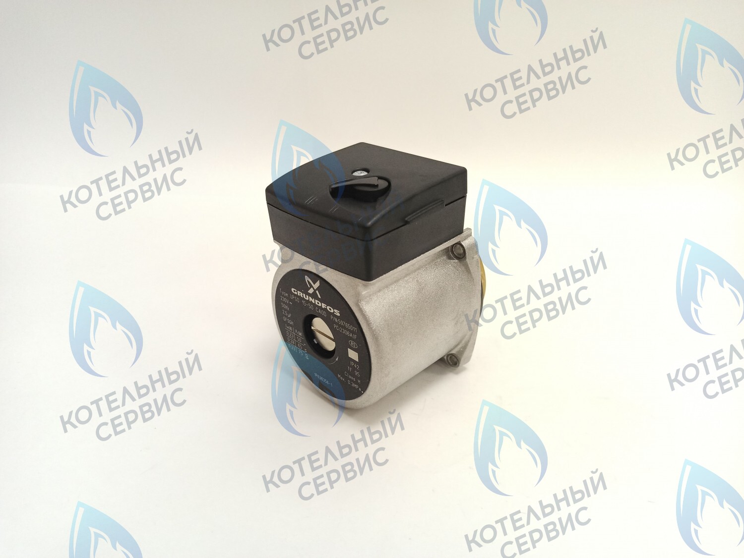 PH-G30CCW50-GR75-FL Двигатель насоса GRUNDFOS 15-50 75w с коннектором в Москве