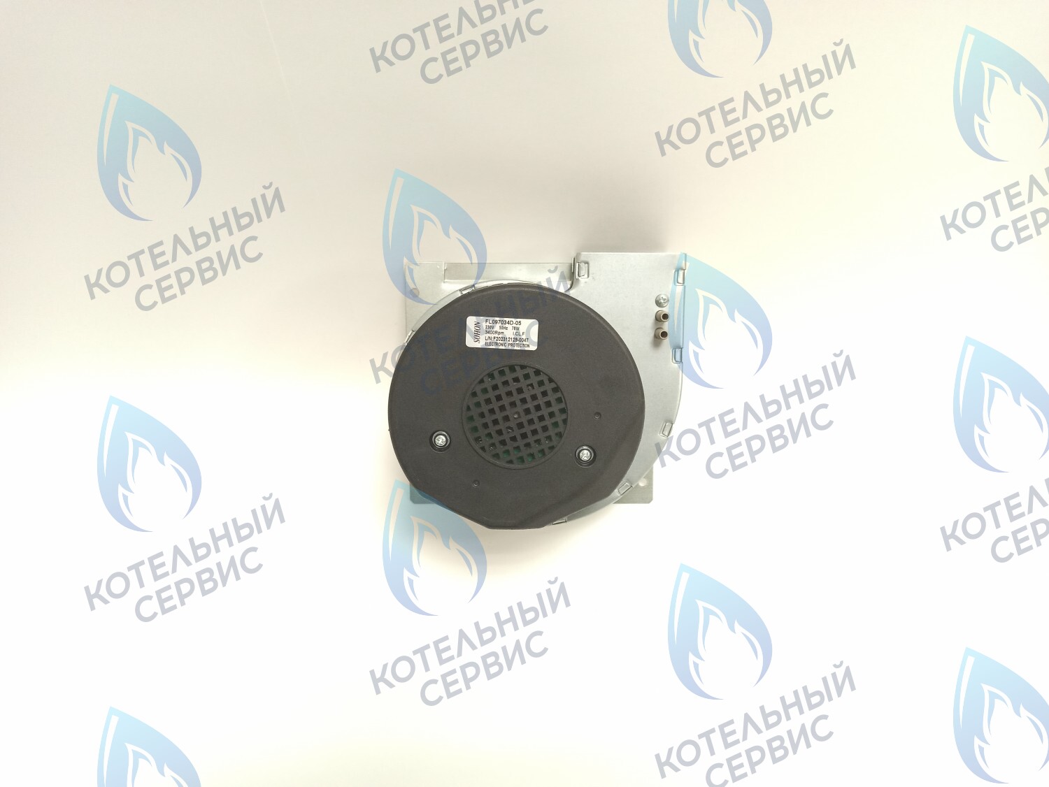 AF028-66W-BP-S Вентилятор VAILLANT turboTEC 36kW 190262 (в комплекте с монтажной пластиной) в Москве