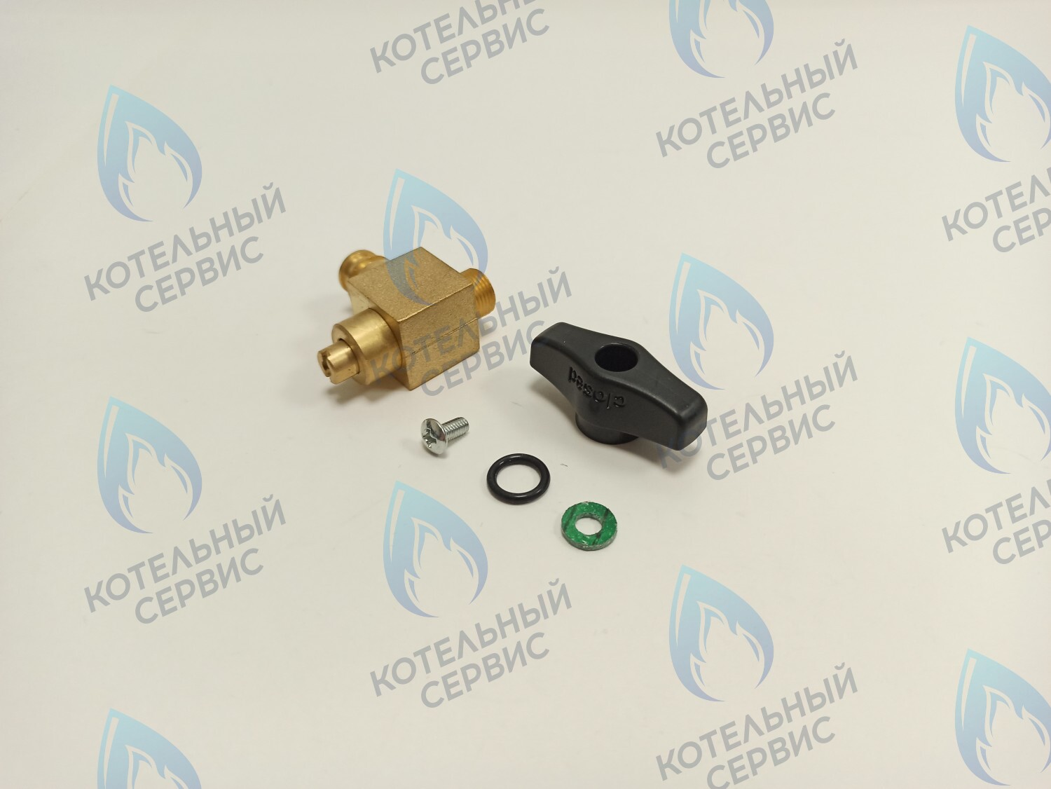 FF001-03 Кран подпитки аналог VAILLANT atmoTEC/turboTEC (0020265137, 0020018065),  atmoMAX/turboMAX (014674), Protherm Пантера 18v (0020265139, 0020038130) в Москве