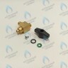 FF001-03 Кран подпитки аналог VAILLANT atmoTEC/turboTEC (0020265137, 0020018065),  atmoMAX/turboMAX (014674), Protherm Пантера 18v (0020265139, 0020038130) в Москве