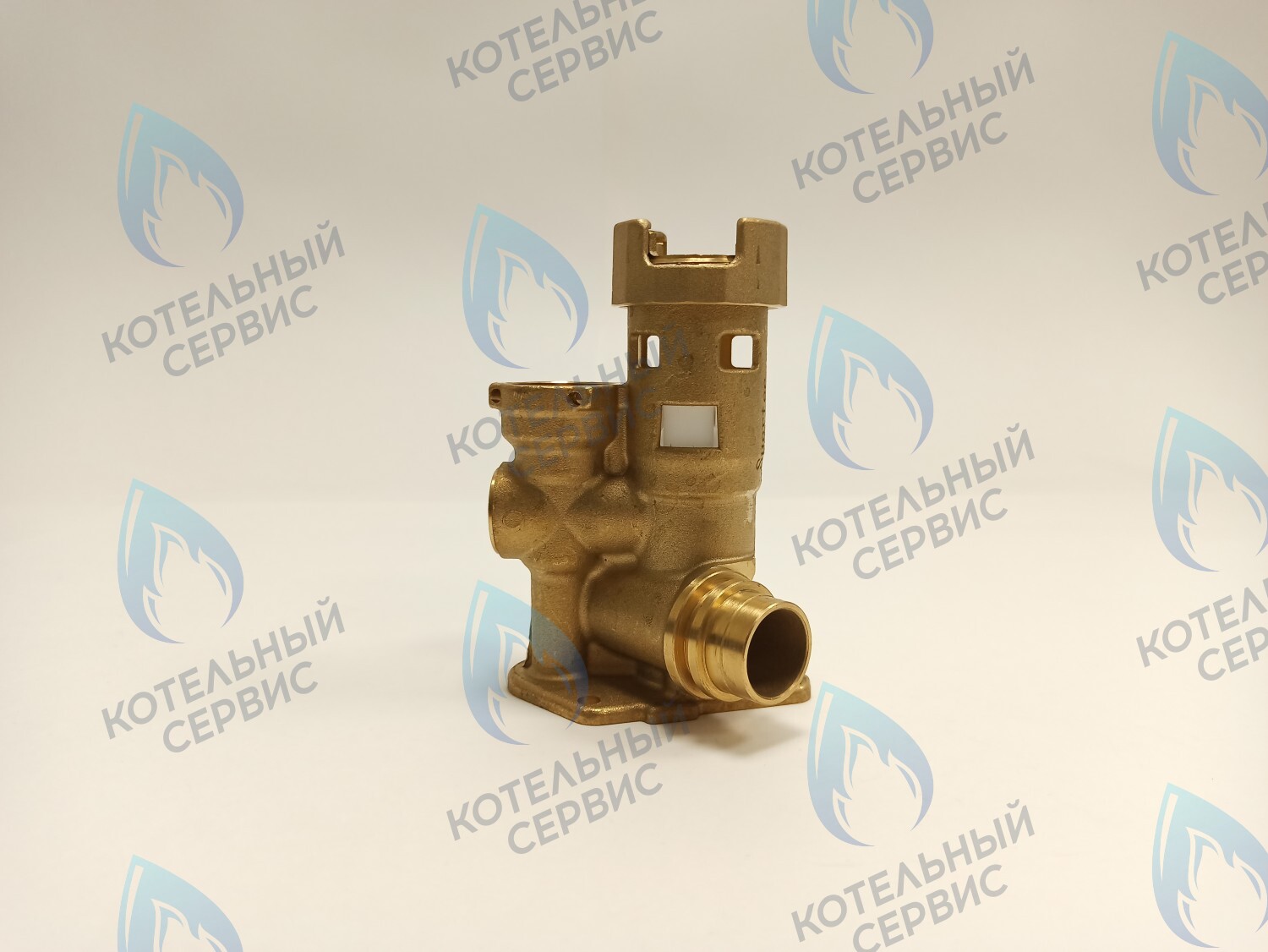 GGT005-MT-03 Трехходовой клапан аналог Protherm Vaillant (178978) без мотора латунь в Москве