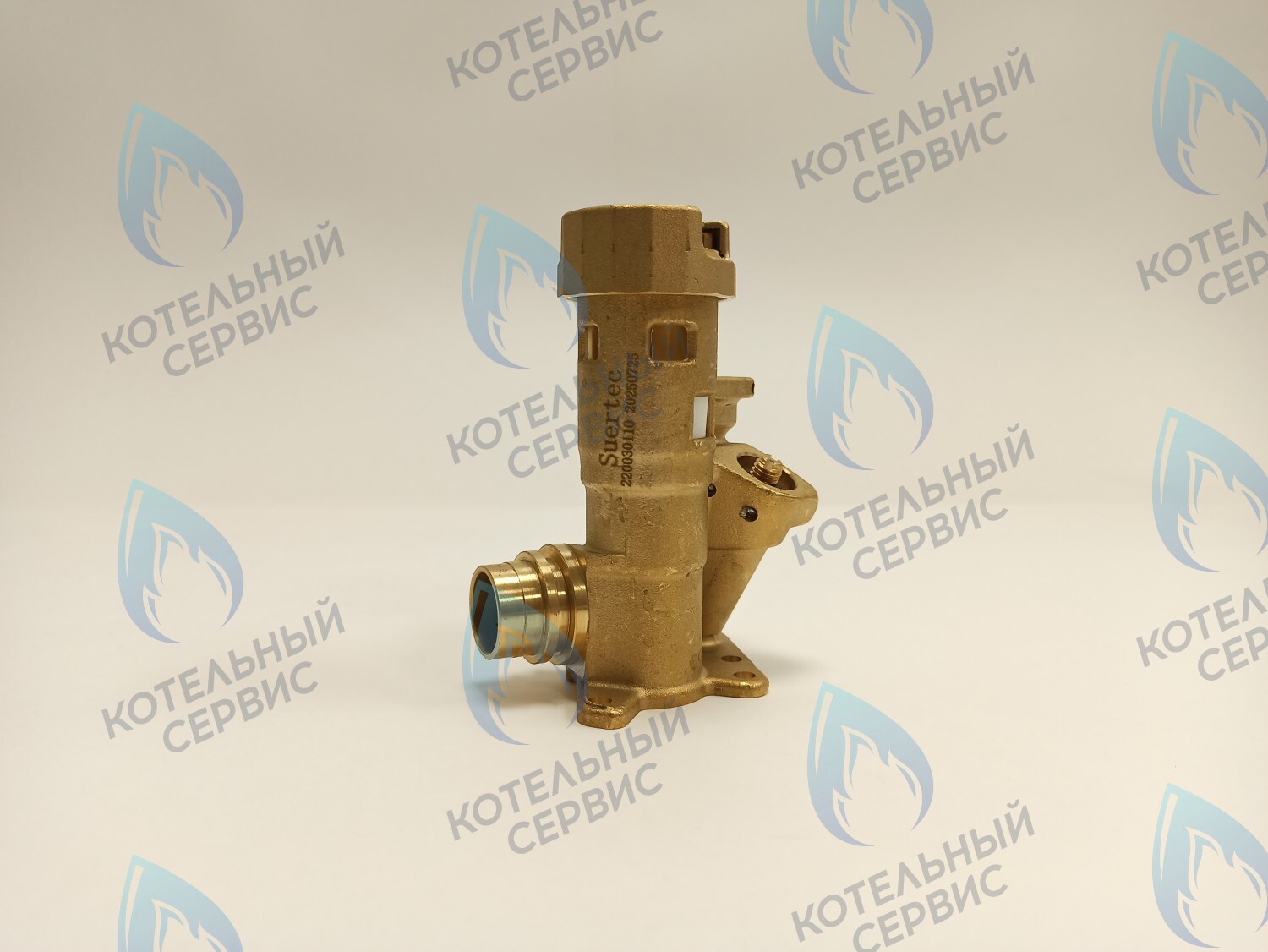 GGT005-MT-03 Трехходовой клапан аналог Protherm Vaillant (178978) без мотора латунь в Москве