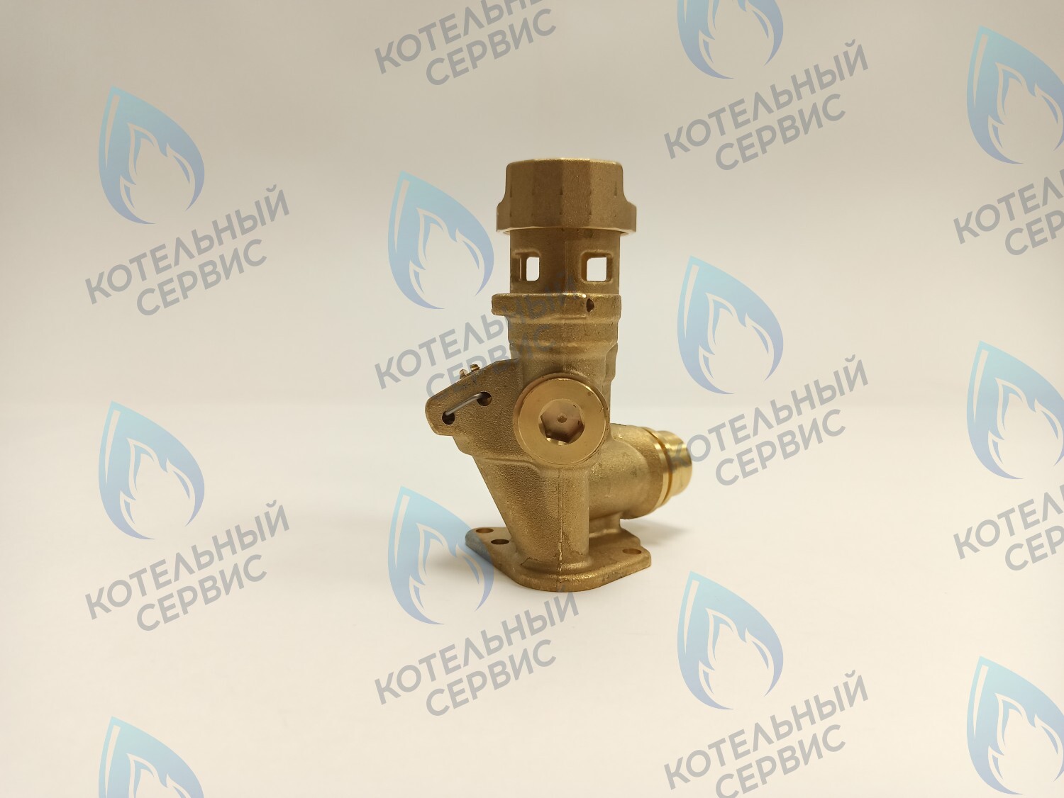 GGT005-MT-03 Трехходовой клапан аналог Protherm Vaillant (178978) без мотора латунь в Москве
