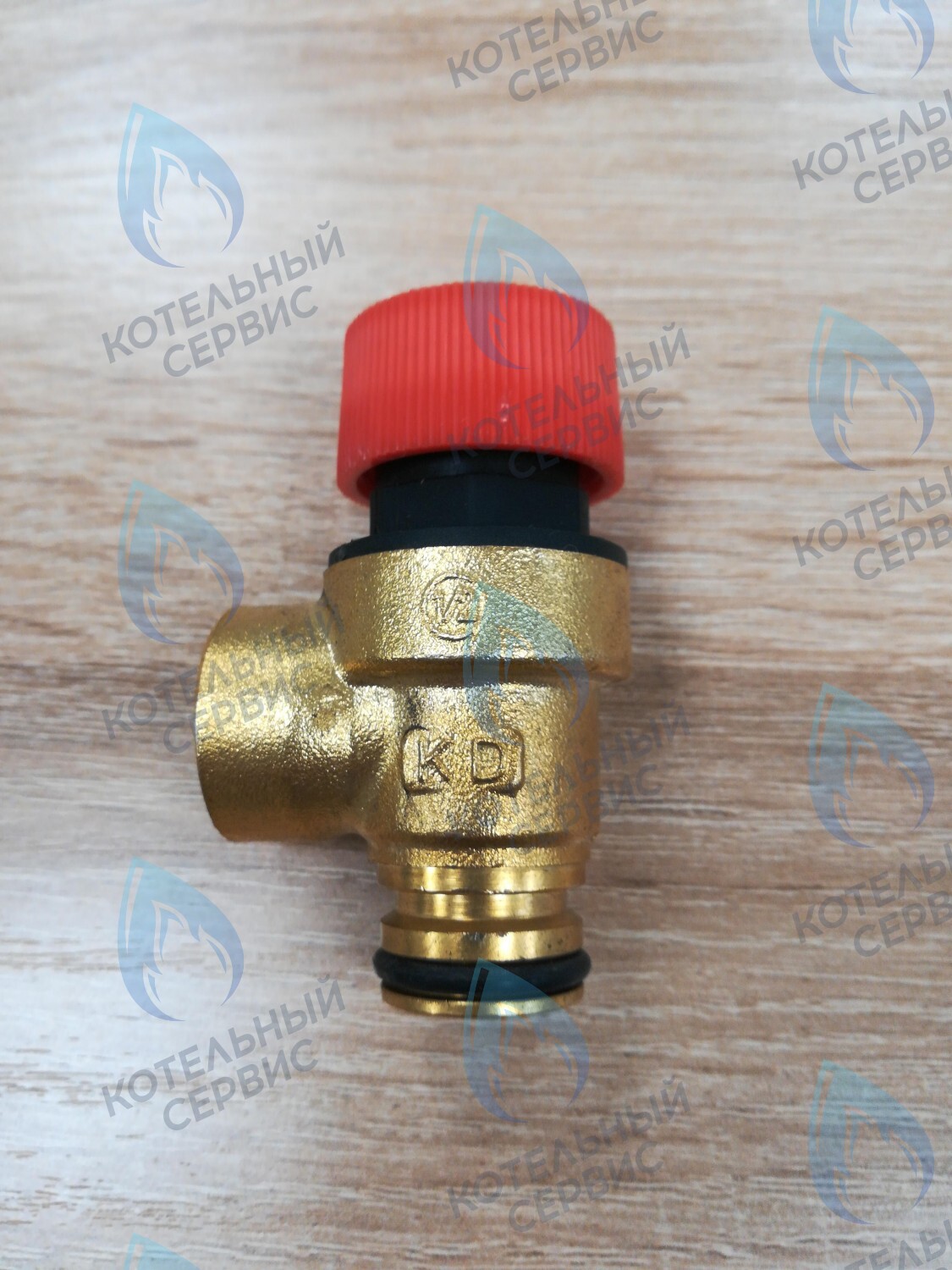 E01702 Сбросной предохранительный клапан HEC в Москве