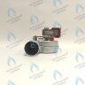 07-5002 Вентилятор для котлов 30 кВт Polykraft Alpine Light с коричневыми патрубками отбора (47W) в Москве
