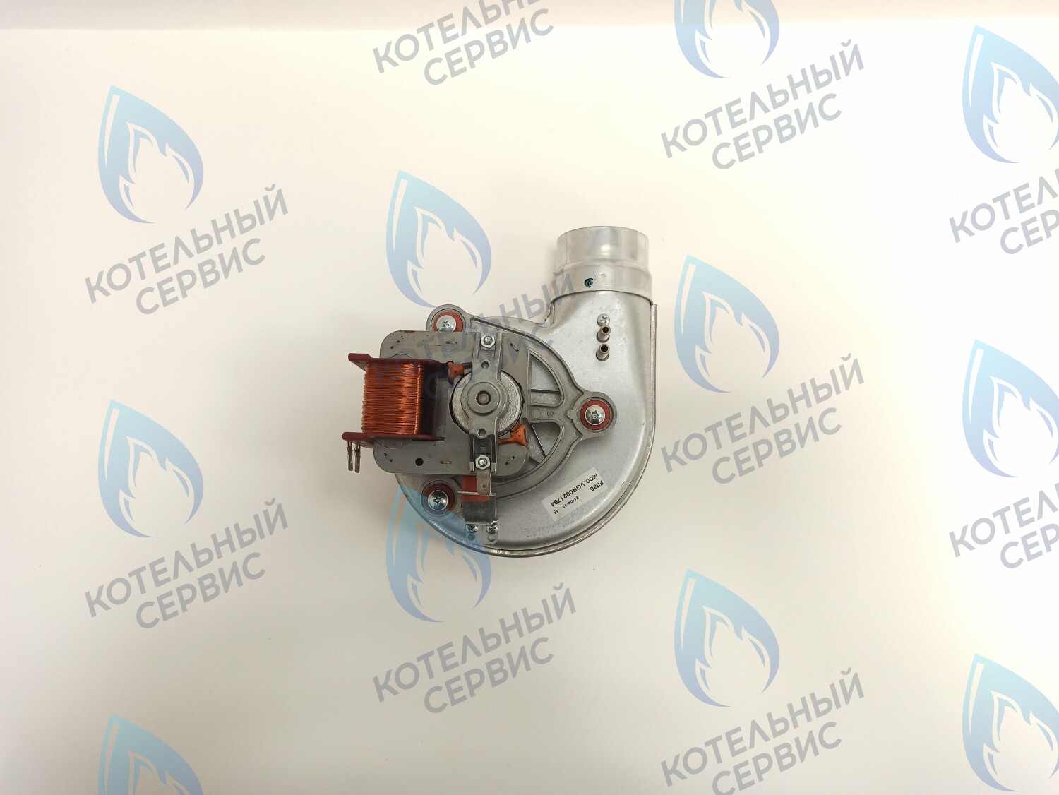 07-5002 Вентилятор дымоудаления 30кВт (коричневые патрубки отбора) 47W Alpine Light POLYKRAFT в Москве