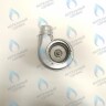 07-5002 Вентилятор для котлов 30 кВт Polykraft Alpine Light с коричневыми патрубками отбора (47W) в Москве