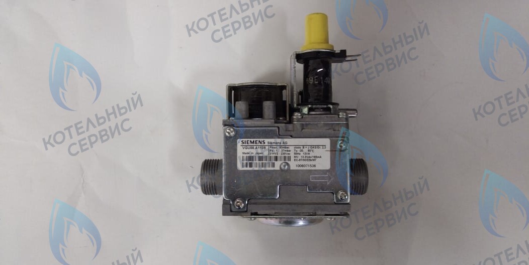 6VALVGAS06 Газовый клапан Siemens VGU56.A1109 ALPHATHERM SIGMA ВТ / BK в Москве