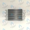 EB011-210 Теплообменник битермический 18 кВт 210мм GAZECO 18-T1/-C1 (до 05.2016) (02-4001) в Москве
