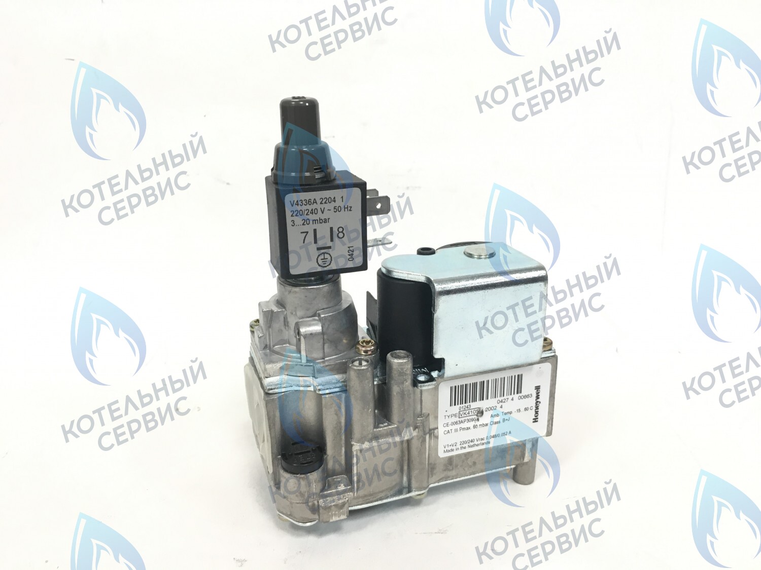 0020025240 Газовый клапан -3ст.ПГ PROTHERM в Москве