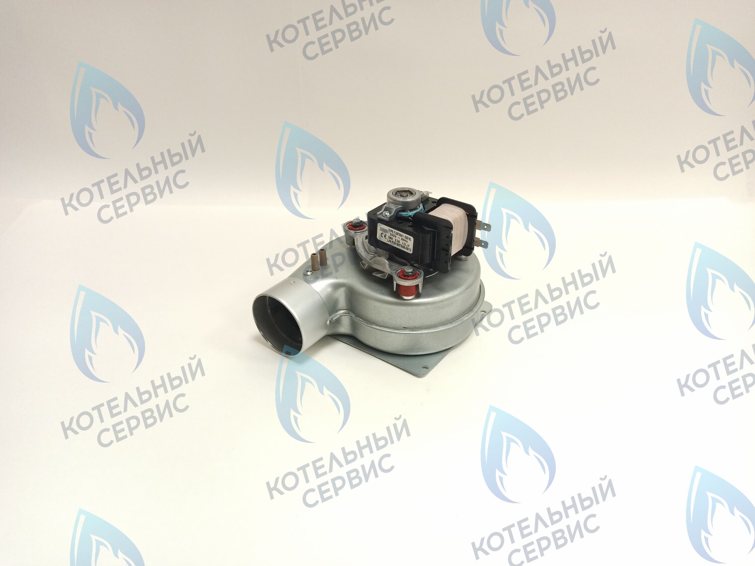 07-4003-02 Вентилятор дымоудаления (35W) GAZECO 18 T1/T2, 24 T1/T2  ДЛЯ КОТЛОВ С 05.2016 ГОДА ВЫПУСКА в Москве