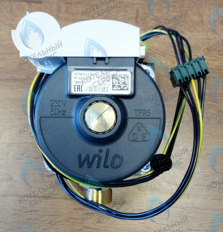 0010025841 Циркуляционный насос WILO INTMSL12/6-2 Protherm Скат V14 в Москве