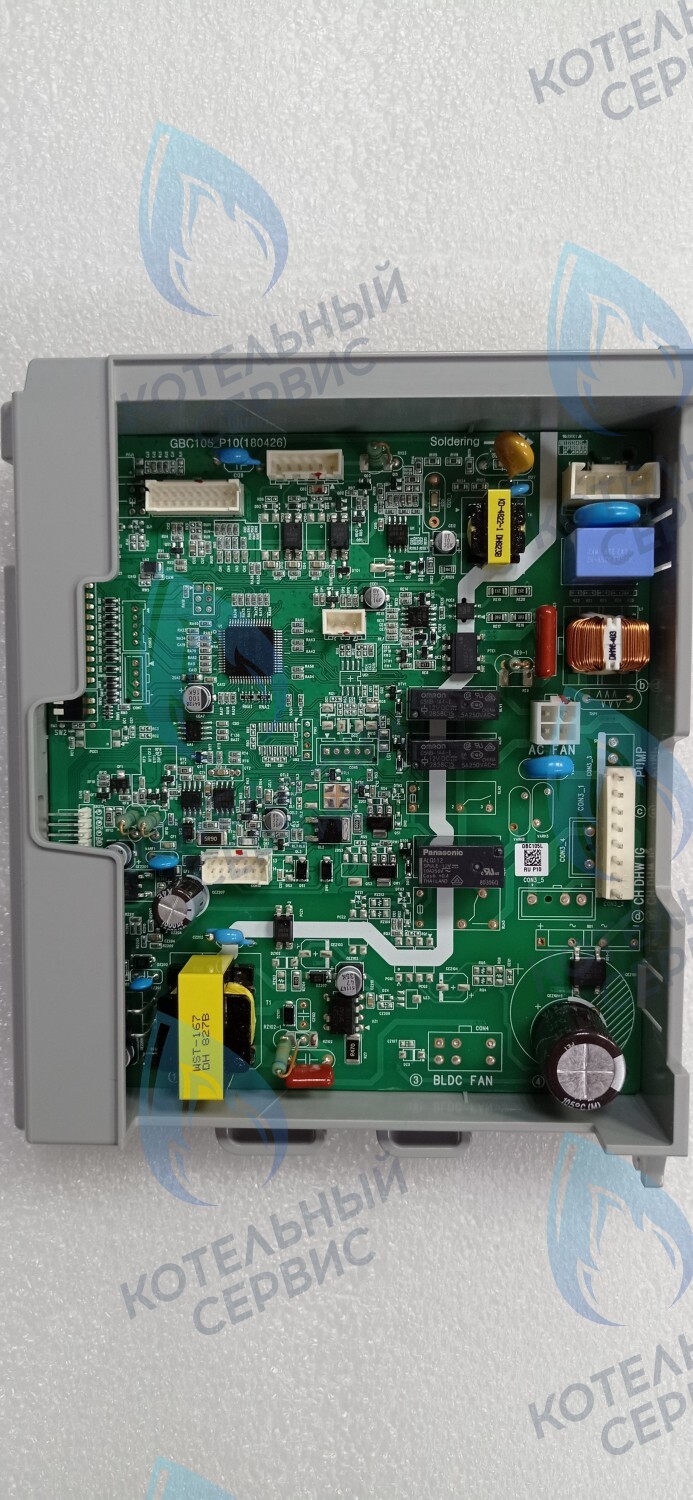 30020390A Плата управления  (блок, контроллер) NAVIEN Deluxe S 13-24k в Москве