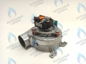 Вентилятор котла Fondital MINORCA PLUS CTFS 24 CU, MINORCA CTFS 24, ANTEA PLUS RBTFS