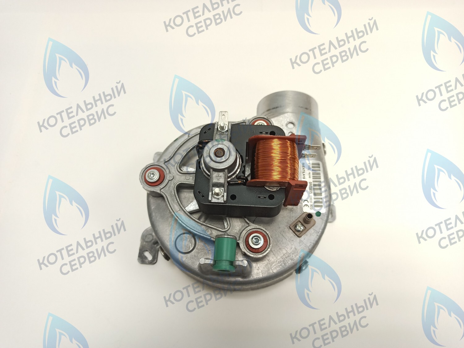 6VENTILA19 Вентилятор котла Fondital MINORCA PLUS CTFS 24 CU, MINORCA CTFS 24, ANTEA PLUS RBTFS в Москве