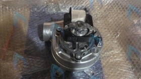 Вентилятор дымоудаления 48w 24кВт turbo FEDERICA BUGATTI