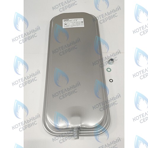 39817830 Расширительный бак 8л (плоский) Ferroli New Elite 60 С 24 в Москве