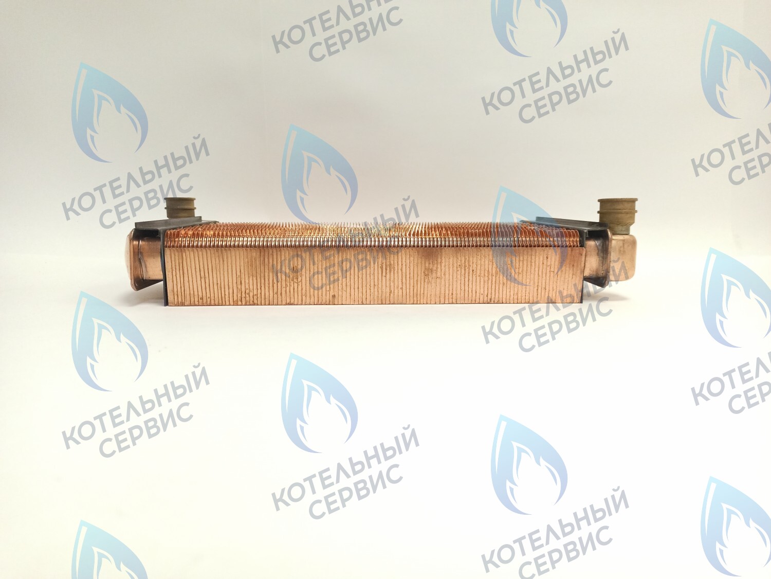 EM073-320 Теплообменник 105 ламелей VAILLANT (065152) в Москве