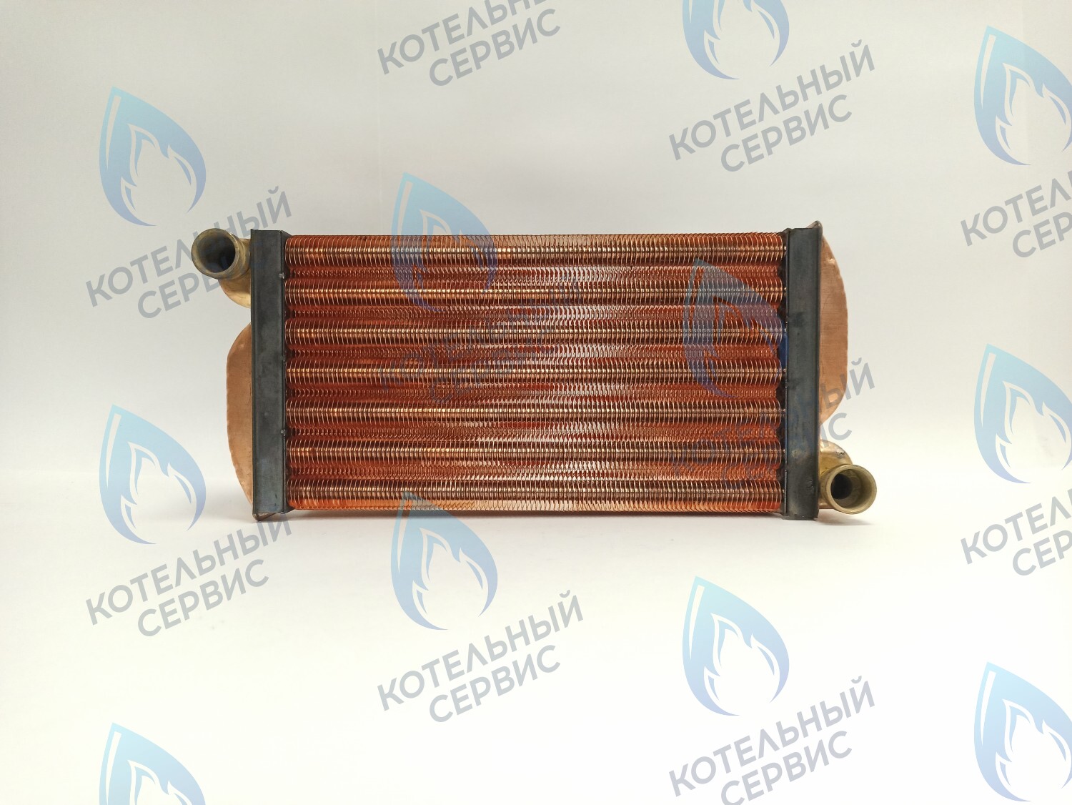 EM073-320 Теплообменник 105 ламелей VAILLANT (065152) в Москве