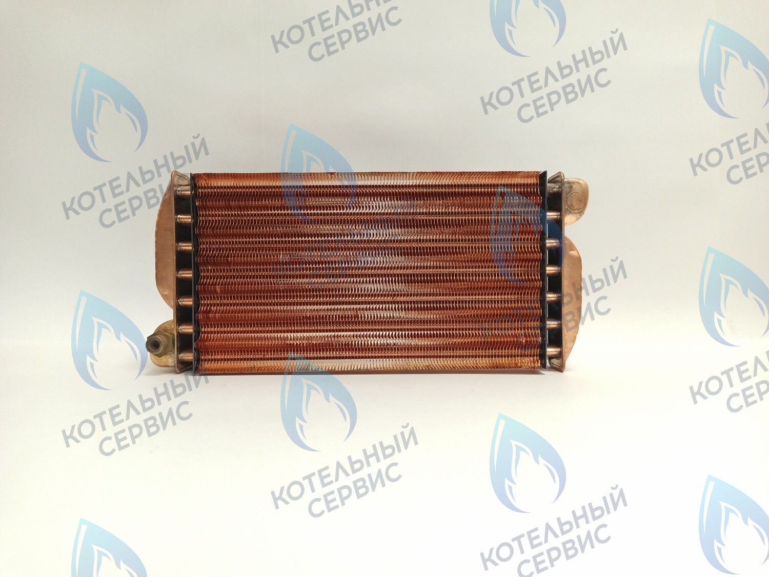 EM073-320 Теплообменник 105 ламелей VAILLANT (065152) в Москве