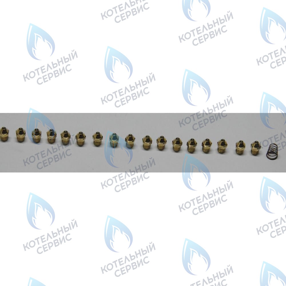 601520 Инжекторы для сжиженного газа комплект D. 0,74 BAXI в Москве