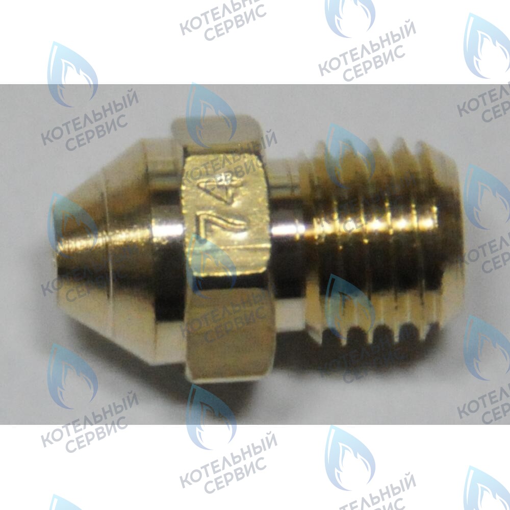 601520 Инжекторы для сжиженного газа комплект D. 0,74 BAXI в Москве