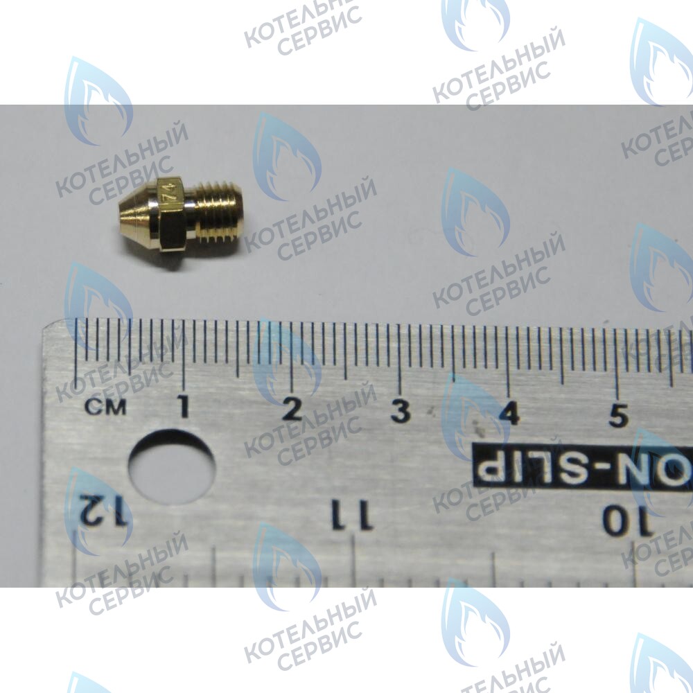 601520 Инжекторы для сжиженного газа комплект D. 0,74 BAXI в Москве