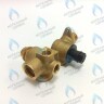 CB11030034 Входной гидравлический блок на 32 Hi-Tech Fi (new) (CB11030034) ELECTROLUX в Москве