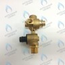CB11030034 Входной гидравлический блок на 32 Hi-Tech Fi (new) (CB11030034) ELECTROLUX в Москве