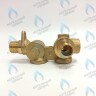 CB11030034 Входной гидравлический блок на 32 Hi-Tech Fi (new) (CB11030034) ELECTROLUX в Москве