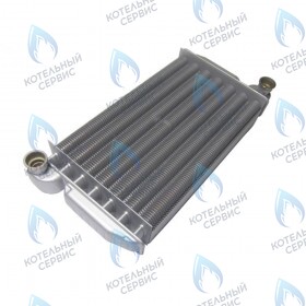 Теплообменник основной BAXI