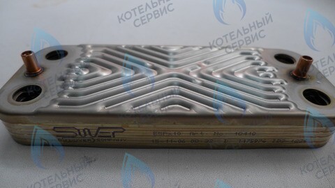 7021820019 Пластинчатый теплообменник (PP10FH4T06) KENTATSU в Москве