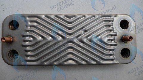 7021820019 Пластинчатый теплообменник (PP10FH4T06) KENTATSU в Москве