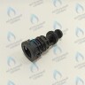 TVC001-03 Картридж трехходового клапана аналог ARISTON (65104314, 65120047), CHAFFOTEAUX (65104314), BAXI ( 710144100, 721403800  ELECTROLUX (BI1491 101), BOSCH ( 87186445620), BUDERUS ( 87186445620), FEDERICA BUGATTI (BI1491 101) в Москве