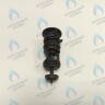 TVC001-03 Картридж трехходового клапана аналог ARISTON (65104314, 65120047), CHAFFOTEAUX (65104314), BAXI ( 710144100, 721403800  ELECTROLUX (BI1491 101), BOSCH ( 87186445620), BUDERUS ( 87186445620), FEDERICA BUGATTI (BI1491 101) в Москве