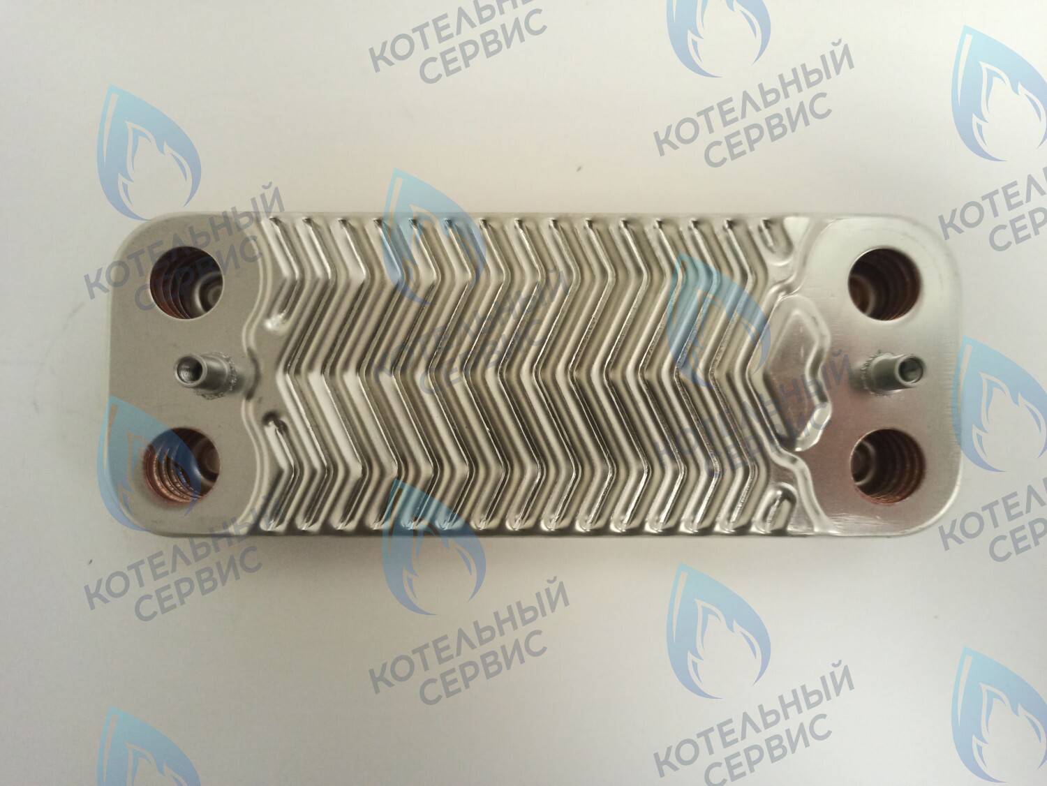 701AA08000017 Теплообменник вторичный 10 пластин ROYAL THERMO в Москве