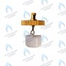 PA005 Воздухоотводчик автоматический PROTHERM (0020035044), VAILLANT, ARISTON (998643) (061707) (TS) в Москве