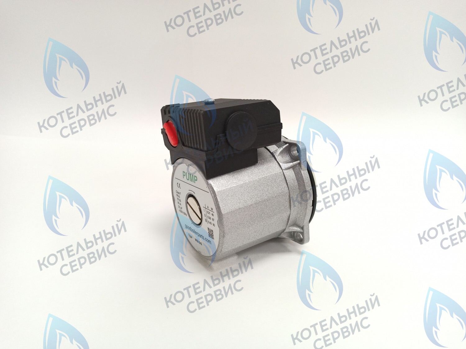 PH-W30CW50-GW95BX Двигатель насоса PUMP WA15/5 (без улитки) (по часовой стрелке) 15/5 (замена WILO 15/5 BAXI, NEVALUX, THERMONA, PROTHERM СКАТ K11) в Москве