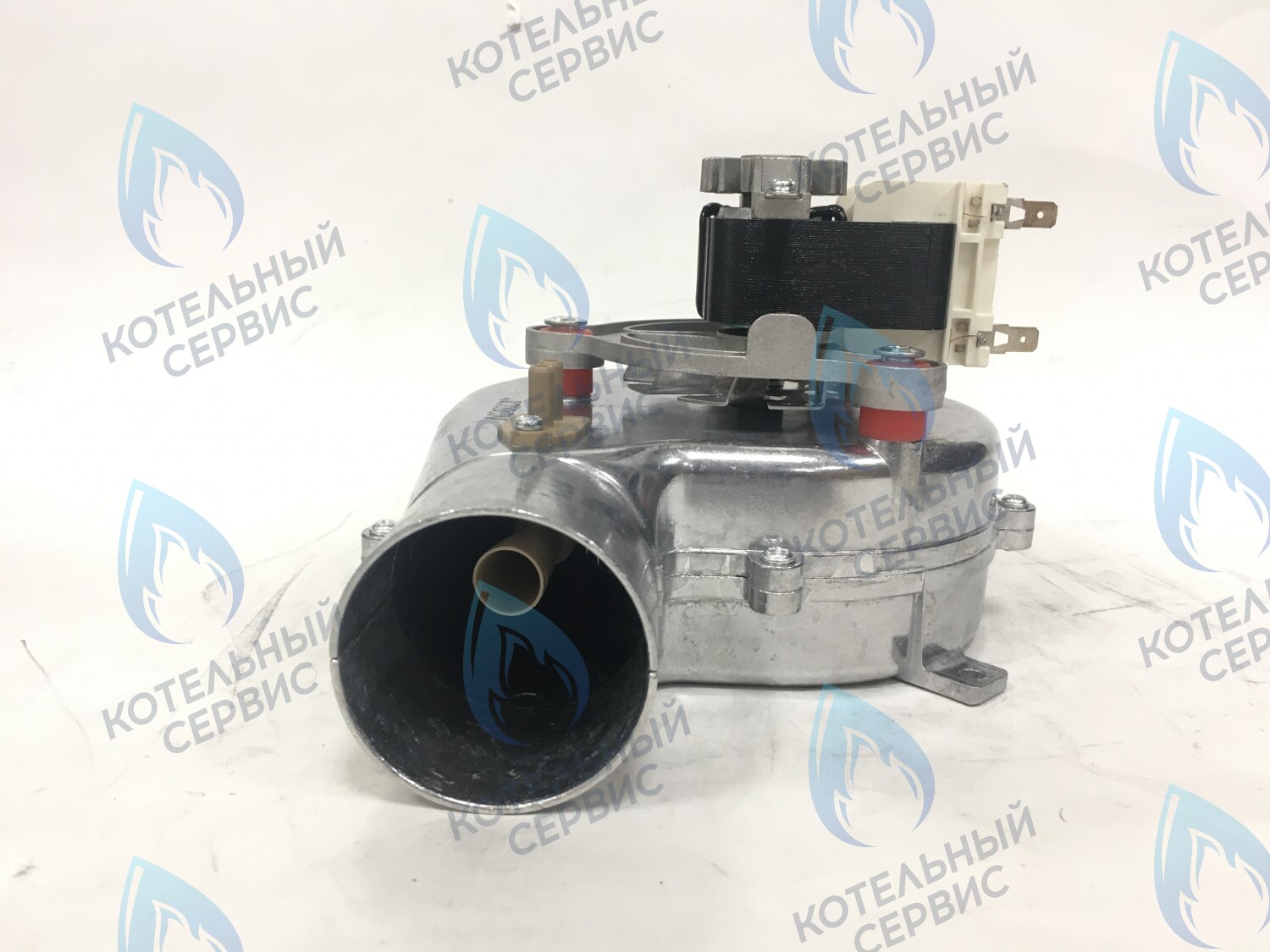 P0000005991 Вентилятор дымоудаления (турбина) 13-16 кВт MONLAN BK (BM) в Москве